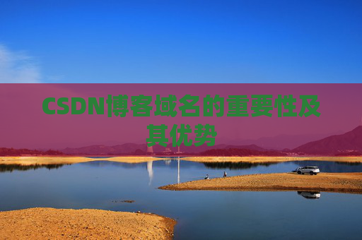 CSDN博客域名的重要性及其优势